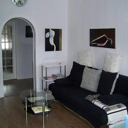 Ferienwohnung Haus Leonore *