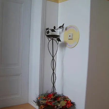 Apartmán Ferienwohnung Haus Leonore *