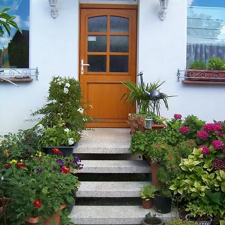 Apartmán Ferienwohnung Haus Leonore