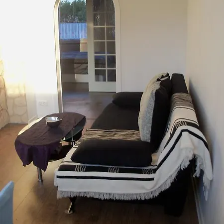 Apartmán Ferienwohnung Haus Leonore