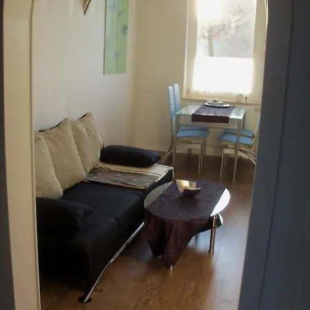Apartmán Ferienwohnung Haus Leonore *