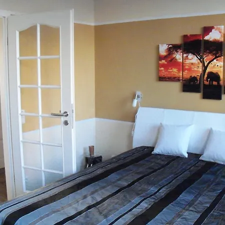 Apartmán Ferienwohnung Haus Leonore