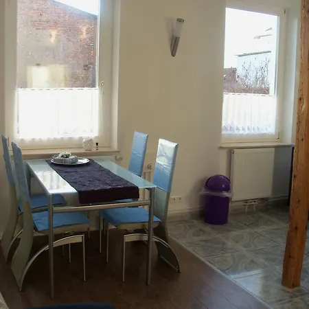 Apartmán Ferienwohnung Haus Leonore
