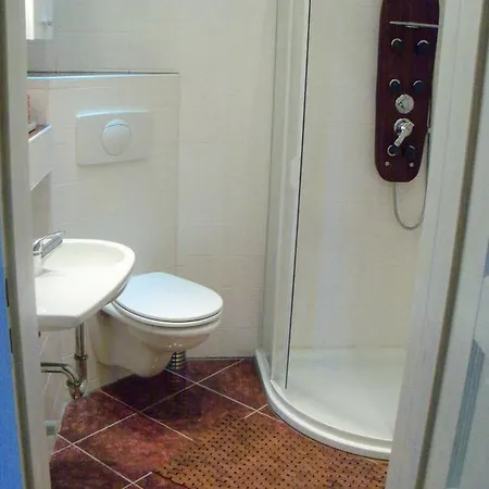 Apartmán Ferienwohnung Haus Leonore Stendal